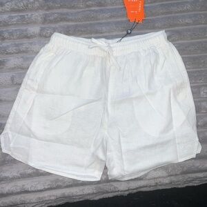 YoungLa Linen Shorts